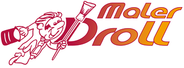 maler droll - logo